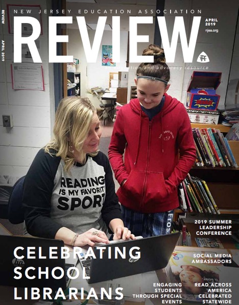 Celebrating School Librarians 